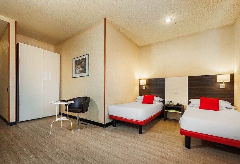 اتاق استاندارد, Jr Hotels Bologna Amadeus
