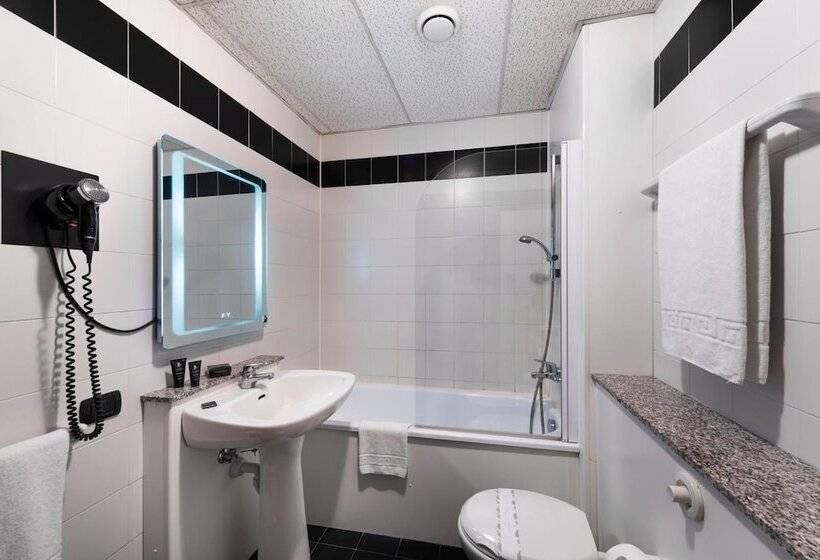 اتاق لوکس, Jr Hotels Bologna Amadeus