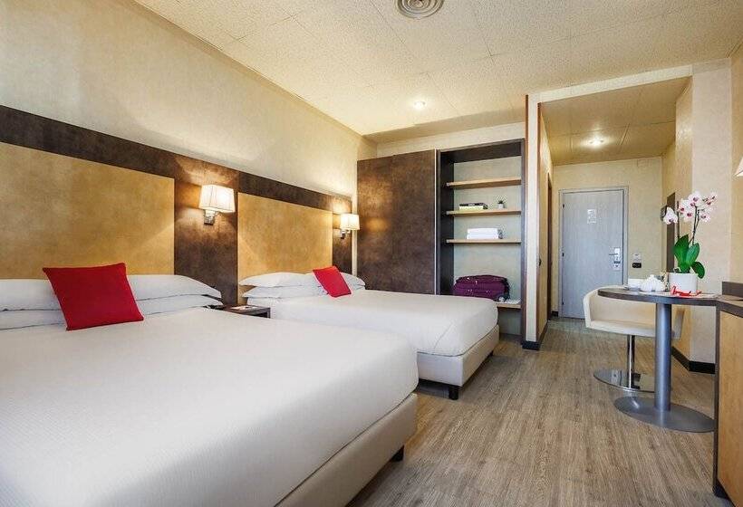 デラックスルーム, Jr Hotels Bologna Amadeus