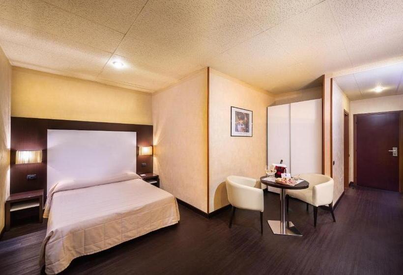اتاق استاندارد, Jr Hotels Bologna Amadeus