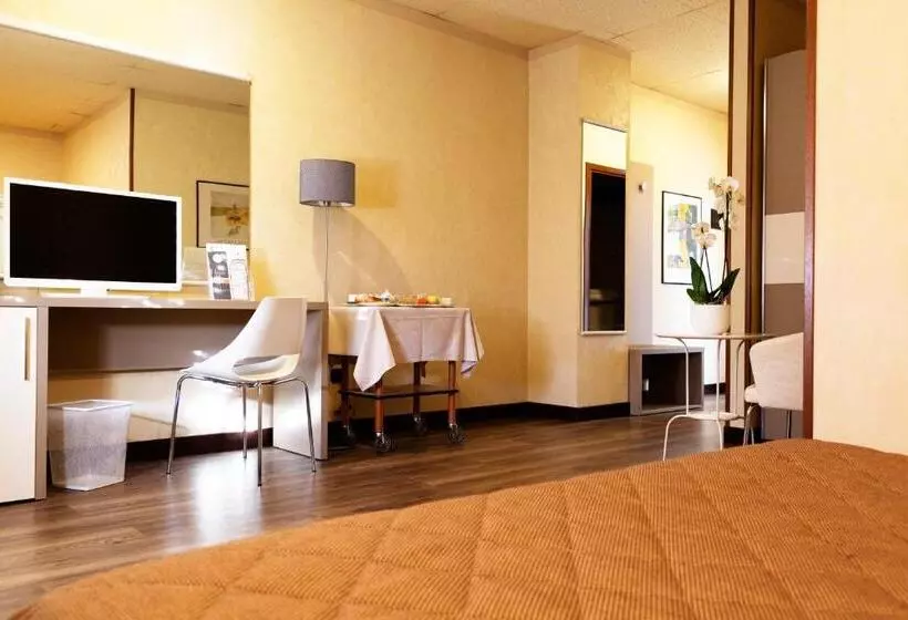 スタンダードルーム, Jr Hotels Bologna Amadeus