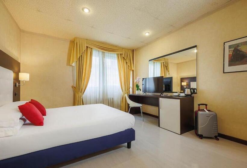 اتاق استاندارد, Jr Hotels Bologna Amadeus