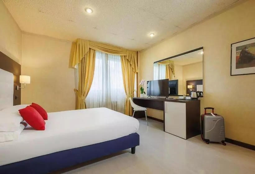 スタンダードルーム, Jr Hotels Bologna Amadeus