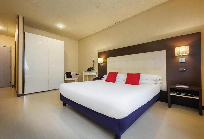 اتاق استاندارد, Jr Hotels Bologna Amadeus
