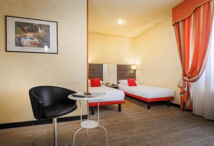 スタンダードルーム, Jr Hotels Bologna Amadeus