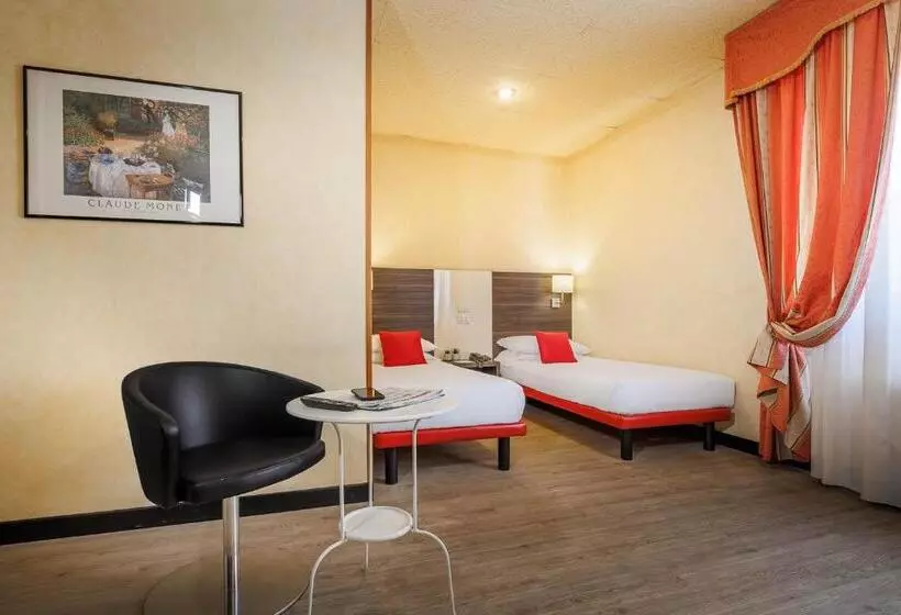 スタンダードルーム, Jr Hotels Bologna Amadeus