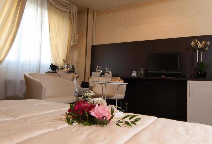 اتاق سوپریور, Jr Hotels Bologna Amadeus