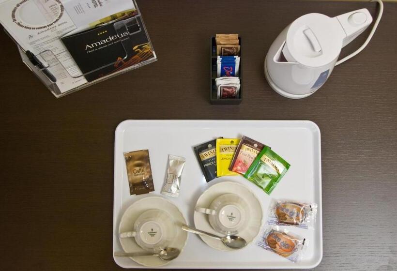 اتاق سوپریور, Jr Hotels Bologna Amadeus