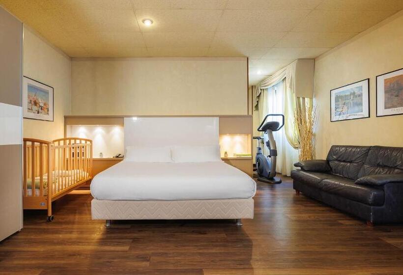 スーペリアールーム, Jr Hotels Bologna Amadeus
