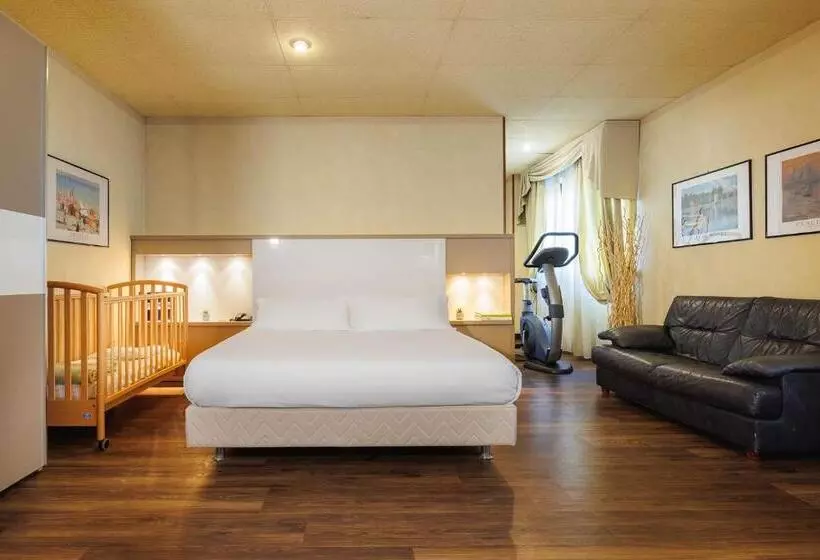 スーペリアールーム, Jr Hotels Bologna Amadeus
