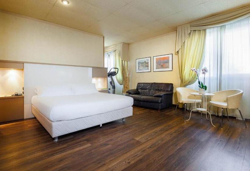 اتاق سوپریور, Jr Hotels Bologna Amadeus