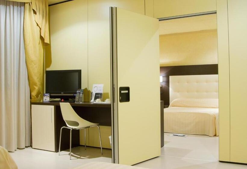 スーペリアールーム, Jr Hotels Bologna Amadeus