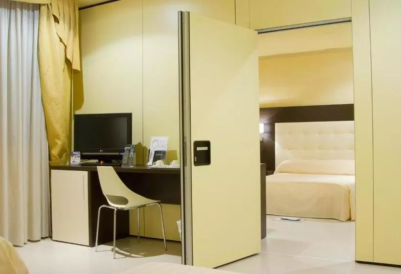 スーペリアールーム, Jr Hotels Bologna Amadeus