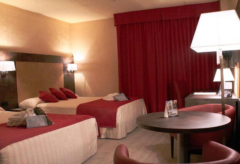 اتاق لوکس, Jr Hotels Bologna Amadeus