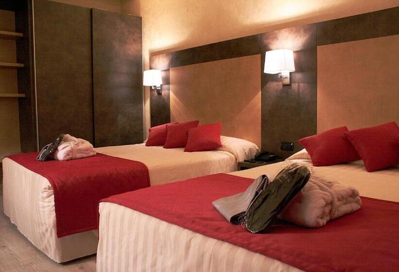 اتاق لوکس, Jr Hotels Bologna Amadeus