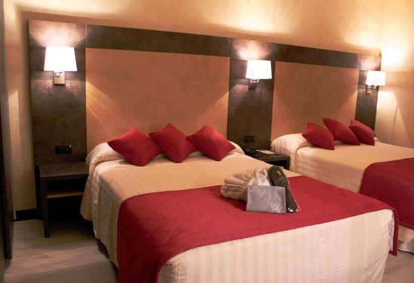 اتاق لوکس, Jr Hotels Bologna Amadeus