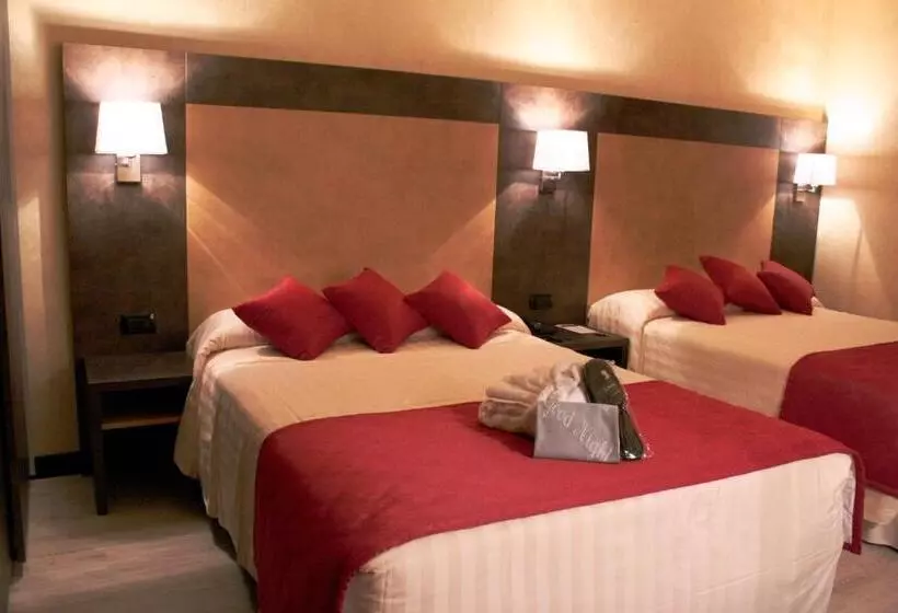 デラックスルーム, Jr Hotels Bologna Amadeus