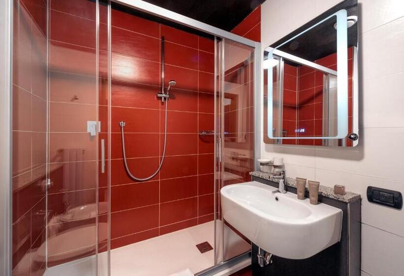 デラックスルーム, Jr Hotels Bologna Amadeus