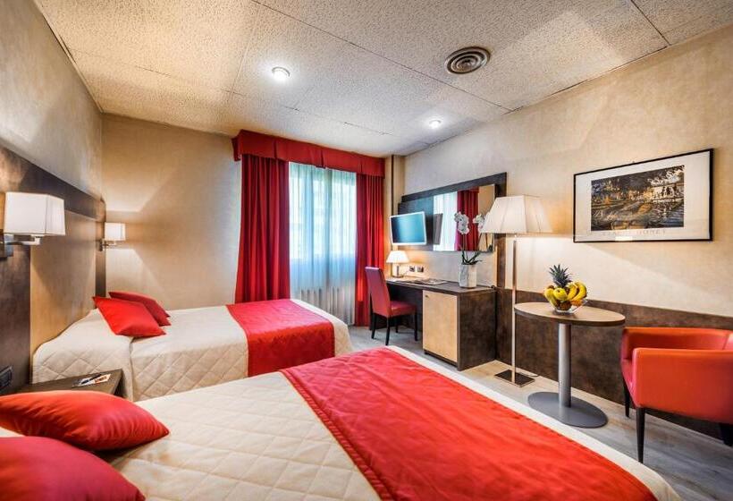 اتاق لوکس, Jr Hotels Bologna Amadeus