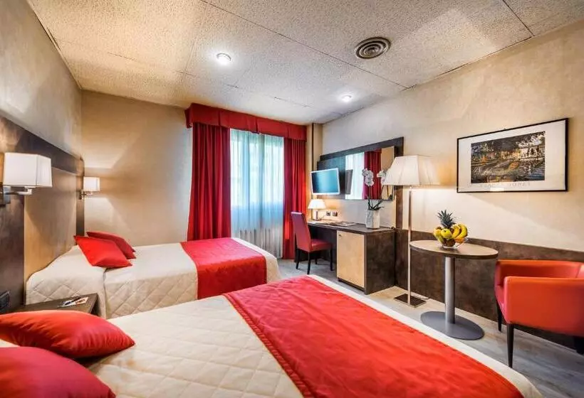 デラックスルーム, Jr Hotels Bologna Amadeus