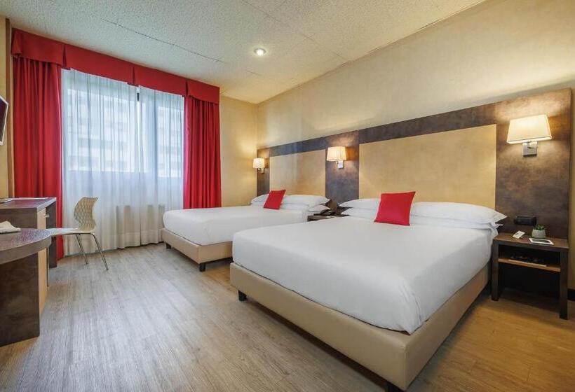 اتاق لوکس, Jr Hotels Bologna Amadeus