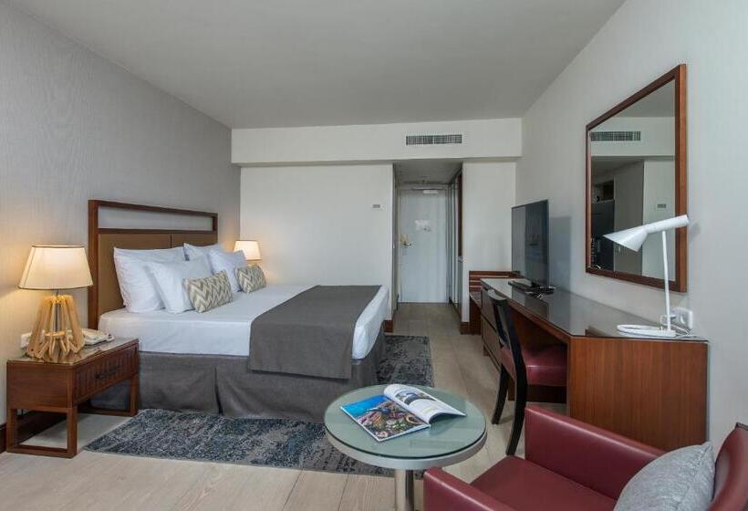 Стандартный Номер Кровать Кинг, King Solomon By Isrotel Collection