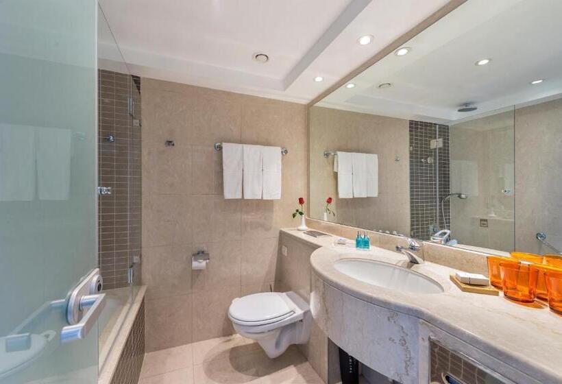 Стандартный Номер Кровать Кинг, King Solomon By Isrotel Collection