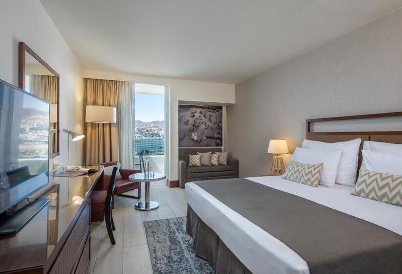 Стандартный Номер Кровать Кинг, King Solomon By Isrotel Collection