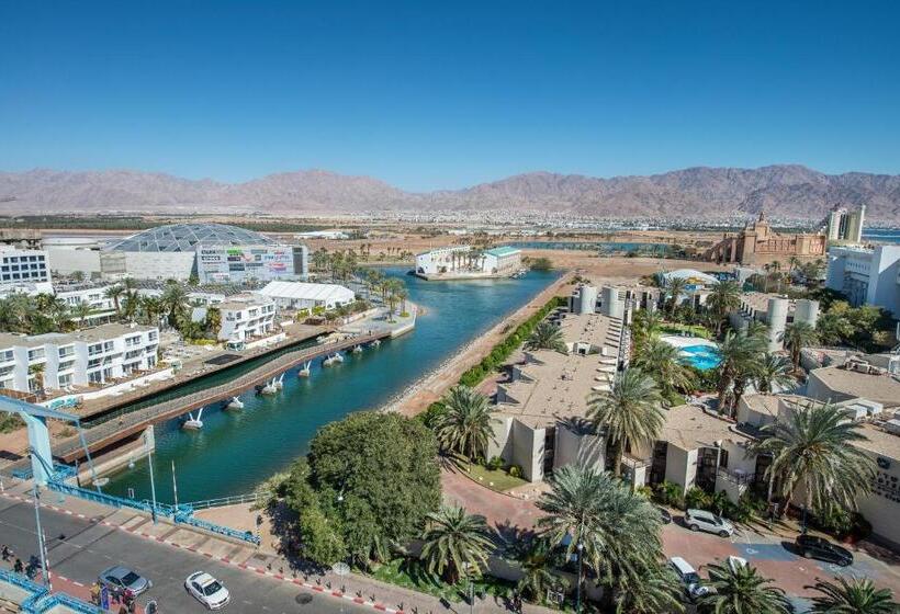 Стандартный Номер Кровать Кинг, King Solomon By Isrotel Collection