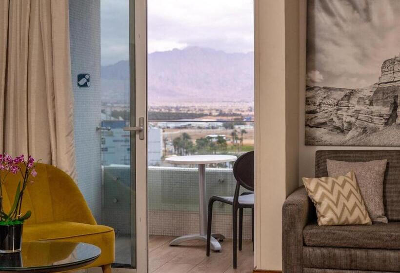 Семейный Номер Вид на Бассейн, King Solomon By Isrotel Collection