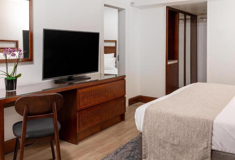 Семейный Номер Вид на Бассейн, King Solomon By Isrotel Collection