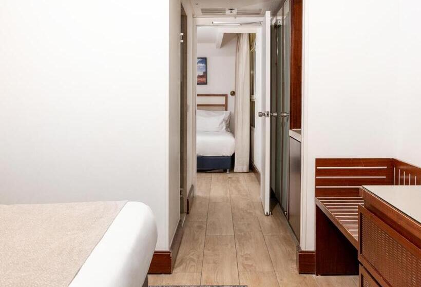 Семейный Номер Вид на Горы, King Solomon By Isrotel Collection