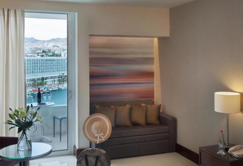 Номер Стандарт Вид на Бассейн, King Solomon By Isrotel Collection