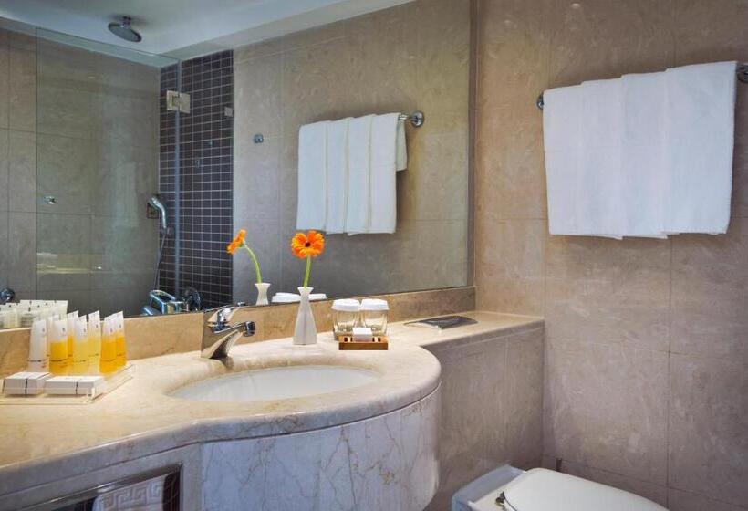 Номер Стандарт Вид на Бассейн, King Solomon By Isrotel Collection