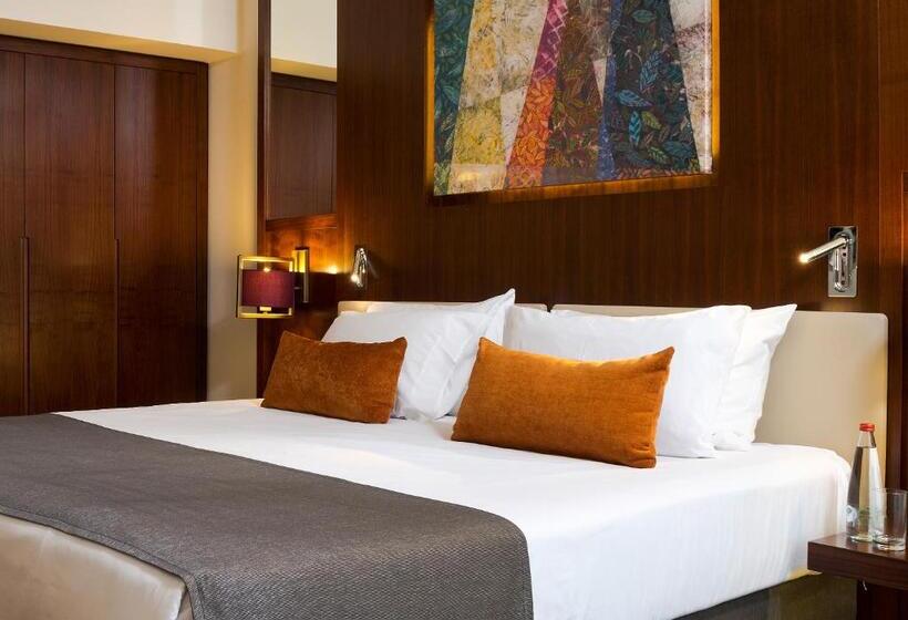 Номер Стандарт Вид на Бассейн, King Solomon By Isrotel Collection