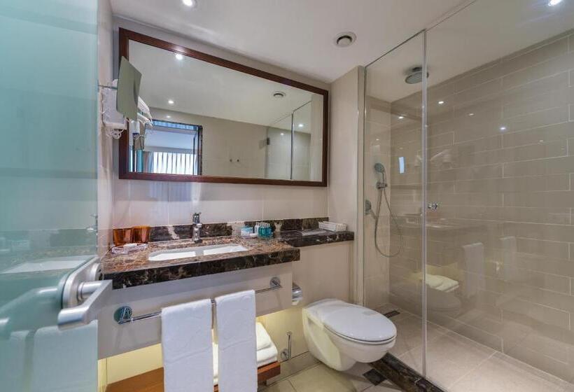 Номер Стандарт Вид на Бассейн, King Solomon By Isrotel Collection