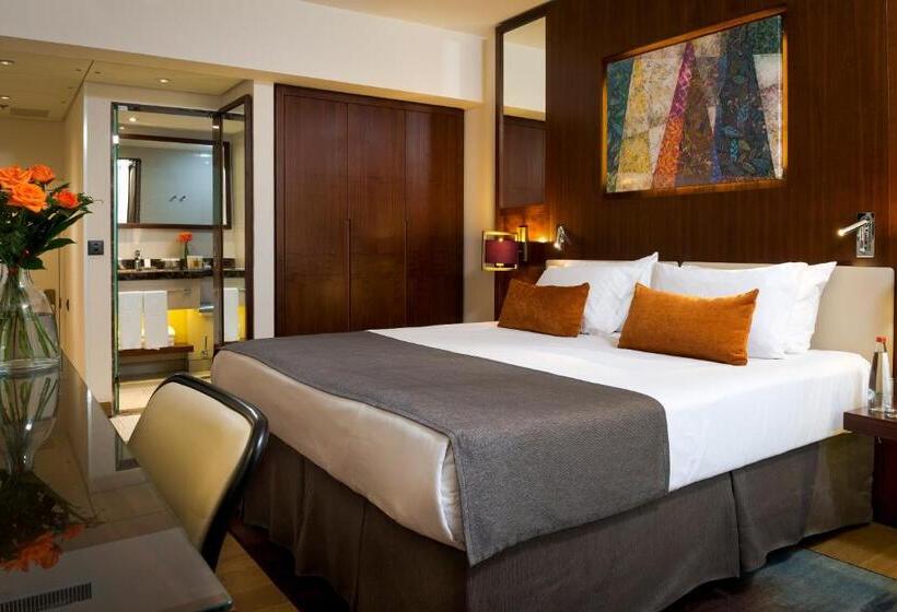 Номер Стандарт Вид на Горы, King Solomon By Isrotel Collection