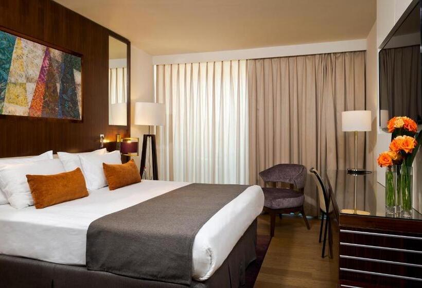 Номер Стандарт Вид на Горы, King Solomon By Isrotel Collection