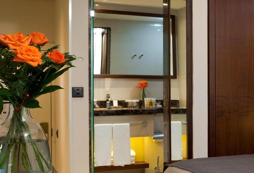 Номер Стандарт Вид на Горы, King Solomon By Isrotel Collection