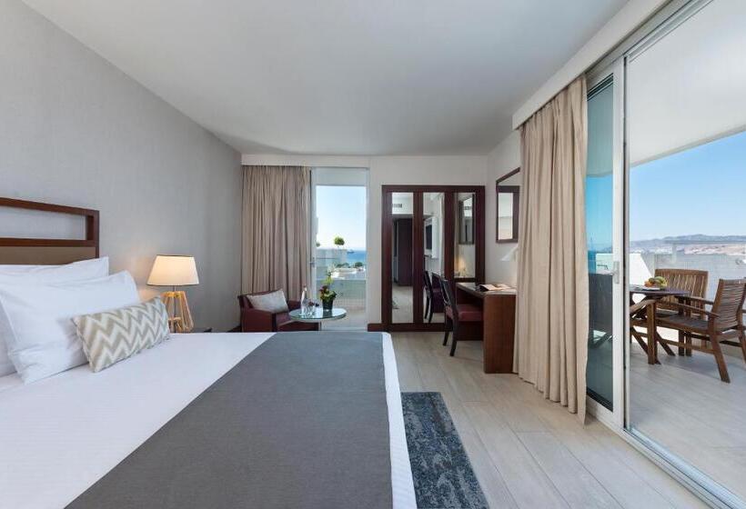 Стандартный Номер Кровать Кинг, King Solomon By Isrotel Collection