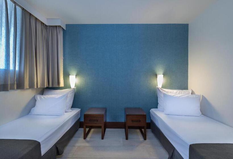 Стандартный Номер Кровать Кинг, King Solomon By Isrotel Collection