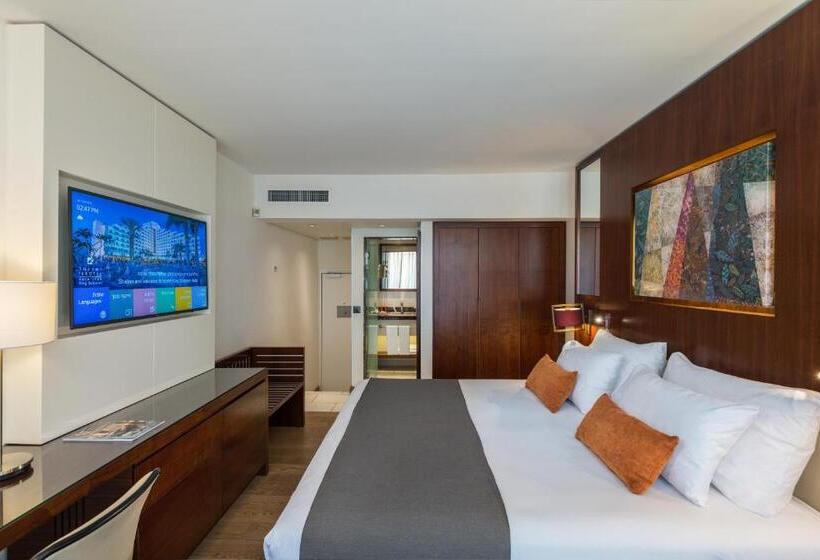 Номер Стандарт Вид на Бассейн, King Solomon By Isrotel Collection