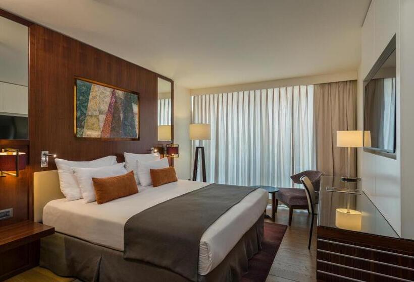 Номер Стандарт Вид на Горы, King Solomon By Isrotel Collection