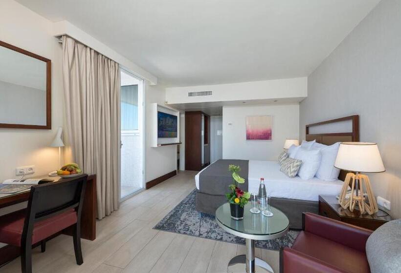 Стандартный Номер Кровать Кинг, King Solomon By Isrotel Collection