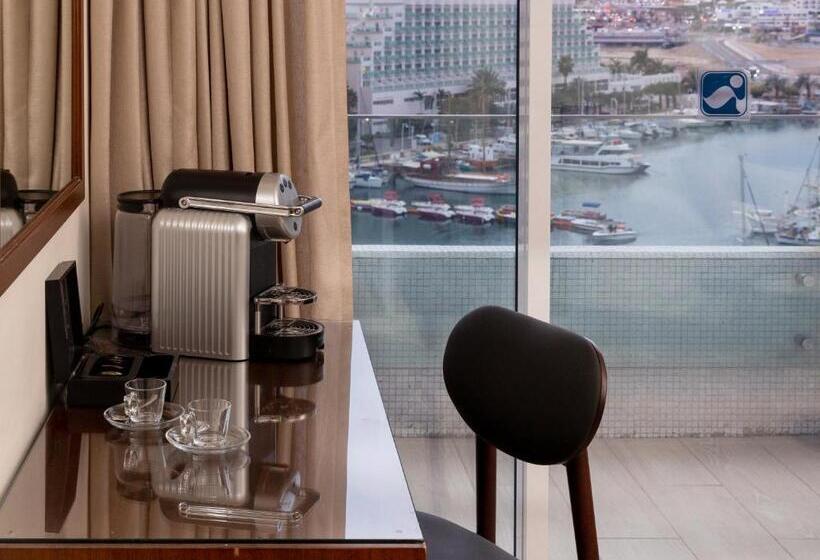 Номер Стандарт Вид на Бассейн, King Solomon By Isrotel Collection