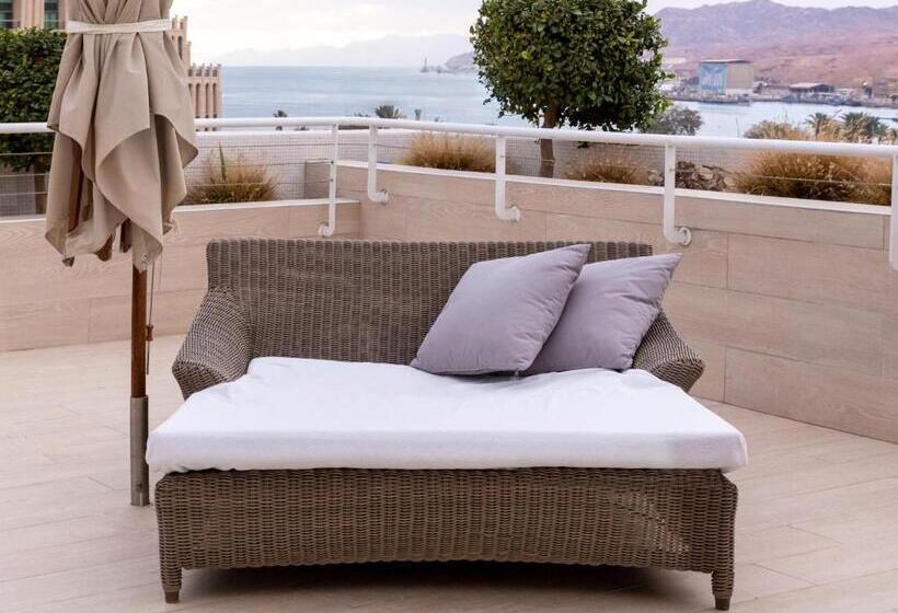 Номер Стандарт Вид на Бассейн, King Solomon By Isrotel Collection