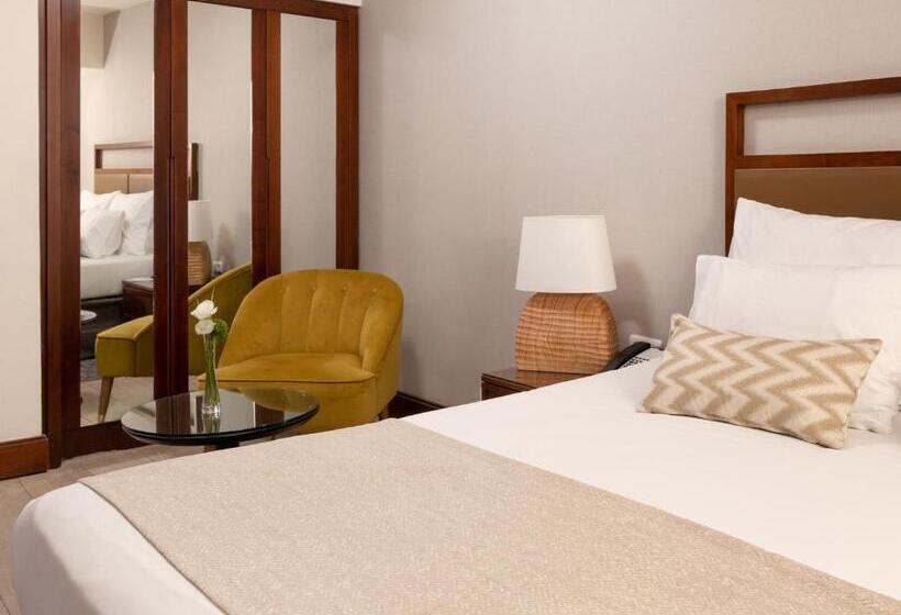 Номер Стандарт Вид на Бассейн, King Solomon By Isrotel Collection