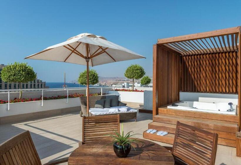 Номер Стандарт Вид на Горы, King Solomon By Isrotel Collection