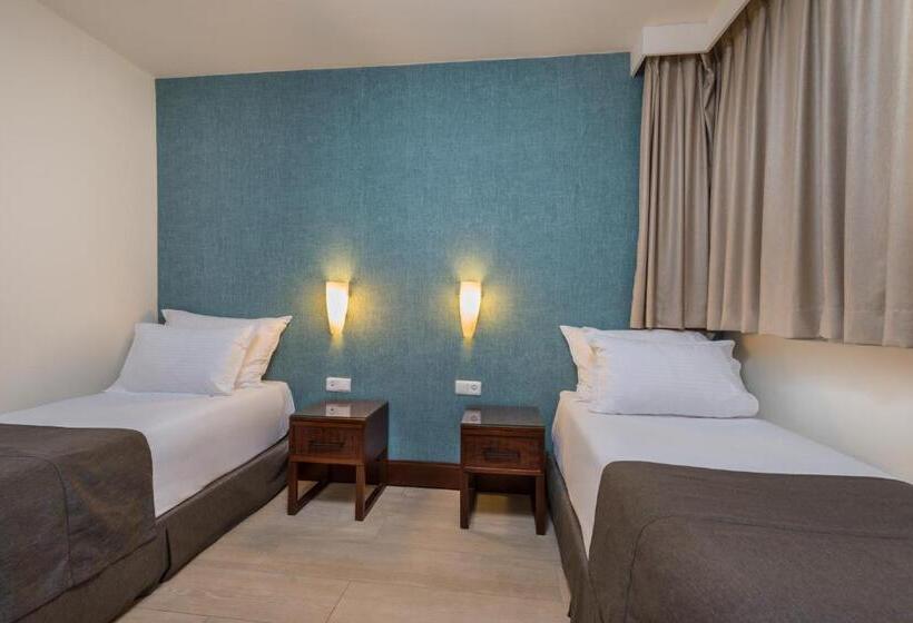 Номер Стандарт Вид на Горы, King Solomon By Isrotel Collection