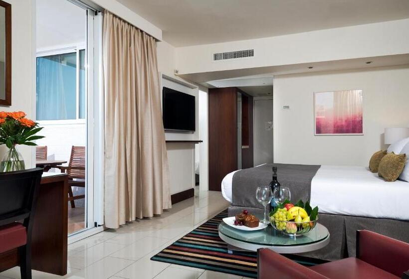 Номер Стандарт Вид на Горы, King Solomon By Isrotel Collection